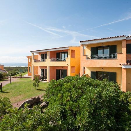 Hotel Baia Aranzos Pittulongu Exterior foto