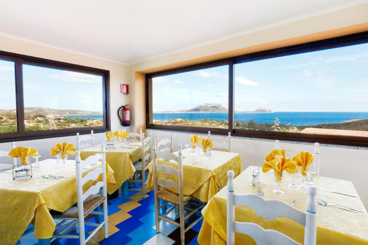 Hotel Baia Aranzos Pittulongu Exterior foto