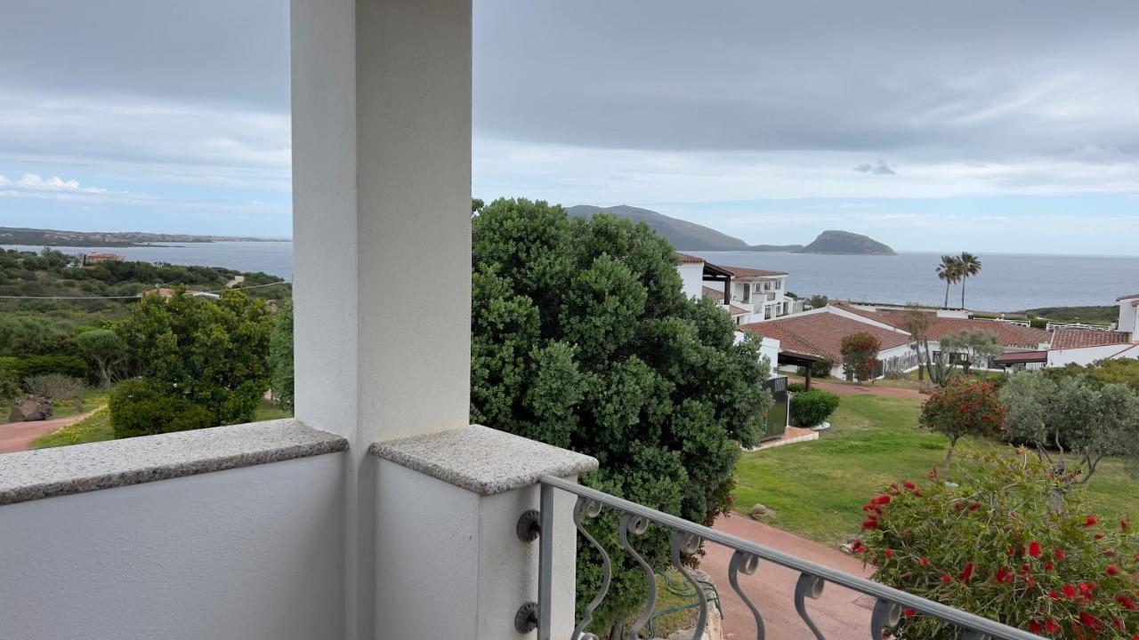 Hotel Baia Aranzos Pittulongu Exterior foto